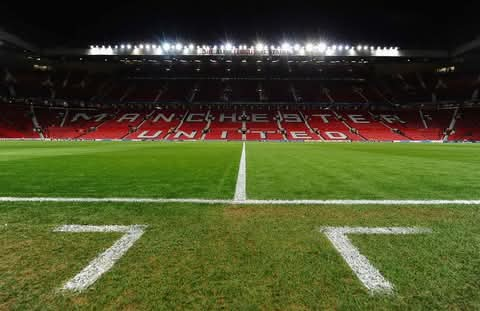 Mice Infestation Hits Old Trafford