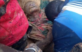 E/R: Mining Pit Collapses; 2 Illegal Miners Trapped To Death, One Injured