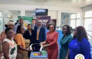 National Prosthetic And Orthotics Center Receives GHC 40,000 Support