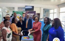 National Prosthetic And Orthotics Center Receives GHC 40,000 Support