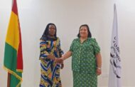 GNCCI Hosts Peruvian Ambassador to Ghana; Deepens Bilateral Trade Ties