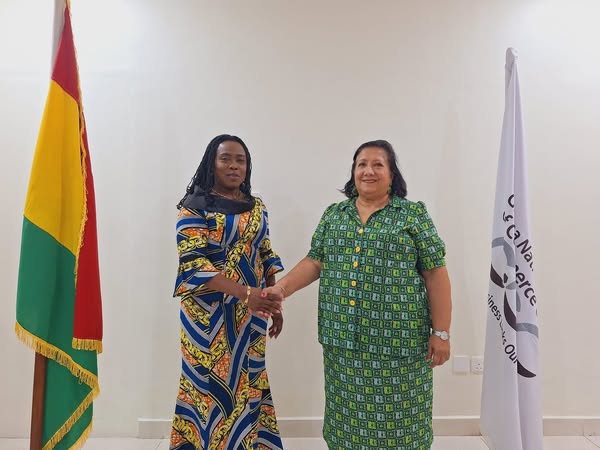 GNCCI Hosts Peruvian Ambassador to Ghana; Deepens Bilateral Trade Ties