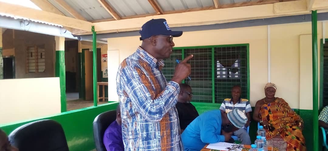 Loans Received By NPP Government Properly Used And Managed In 8 Years - New Juaben North MP