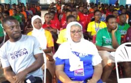 E/R : 2024 KOICA STEM Gender Camp Launched In New Juaben South