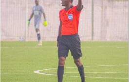 2024 CHAN Qualifiers: Togolese Referee Aklesso Gnama To Handle Ghana-Nigeria Clash