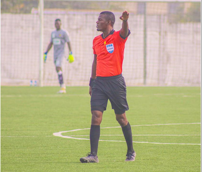 2024 CHAN Qualifiers: Togolese Referee Aklesso Gnama To Handle Ghana-Nigeria Clash