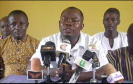 E/R: Lower West Akyem Assembly Members Urge President-Elect Mahama To Honor Ministerial Appointment Promise