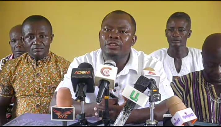 E/R: Lower West Akyem Assembly Members Urge President-Elect Mahama To Honor Ministerial Appointment Promise