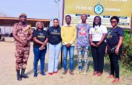 Koforidua: Golden Touch Foundation Frees Two Prisoners For Christmas Celebration