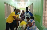 MTN Ghana Presents 35 Hampers To Newborn Babies