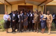 E/R: Justice For All Program Liberates Three Inmates From Koforidua Prison