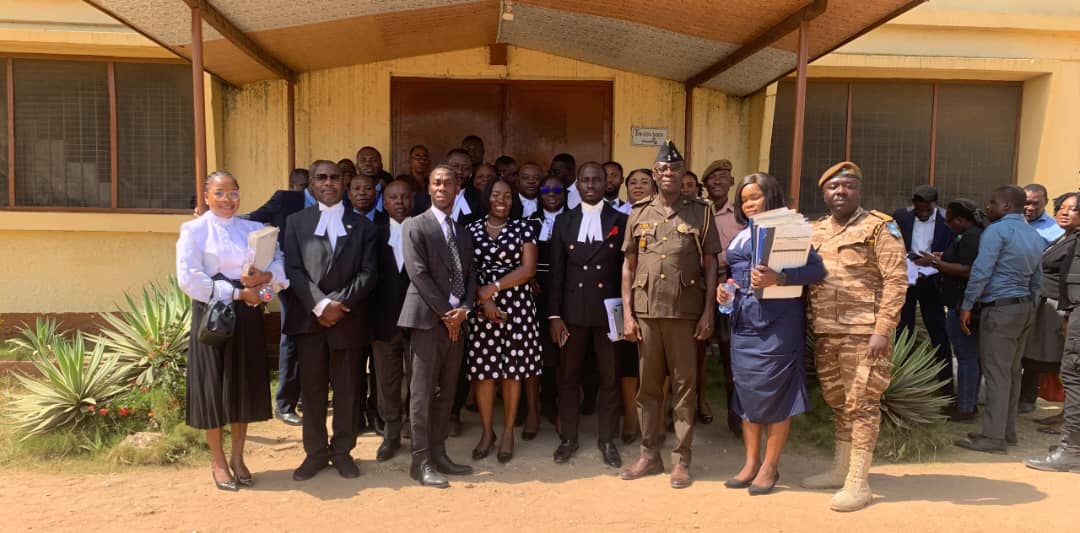 E/R: Justice For All Program Liberates Three Inmates From Koforidua Prison