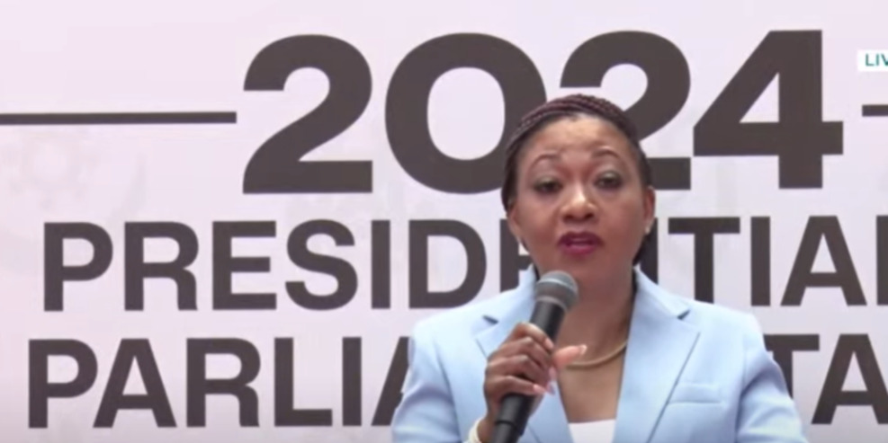 2024 Elections: We Don't Participate In Military Deployment - Jean Mensa Clarifies