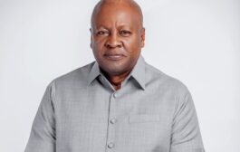 H.E John Mahama: A Visionary Leader Poised To Transform Ghana