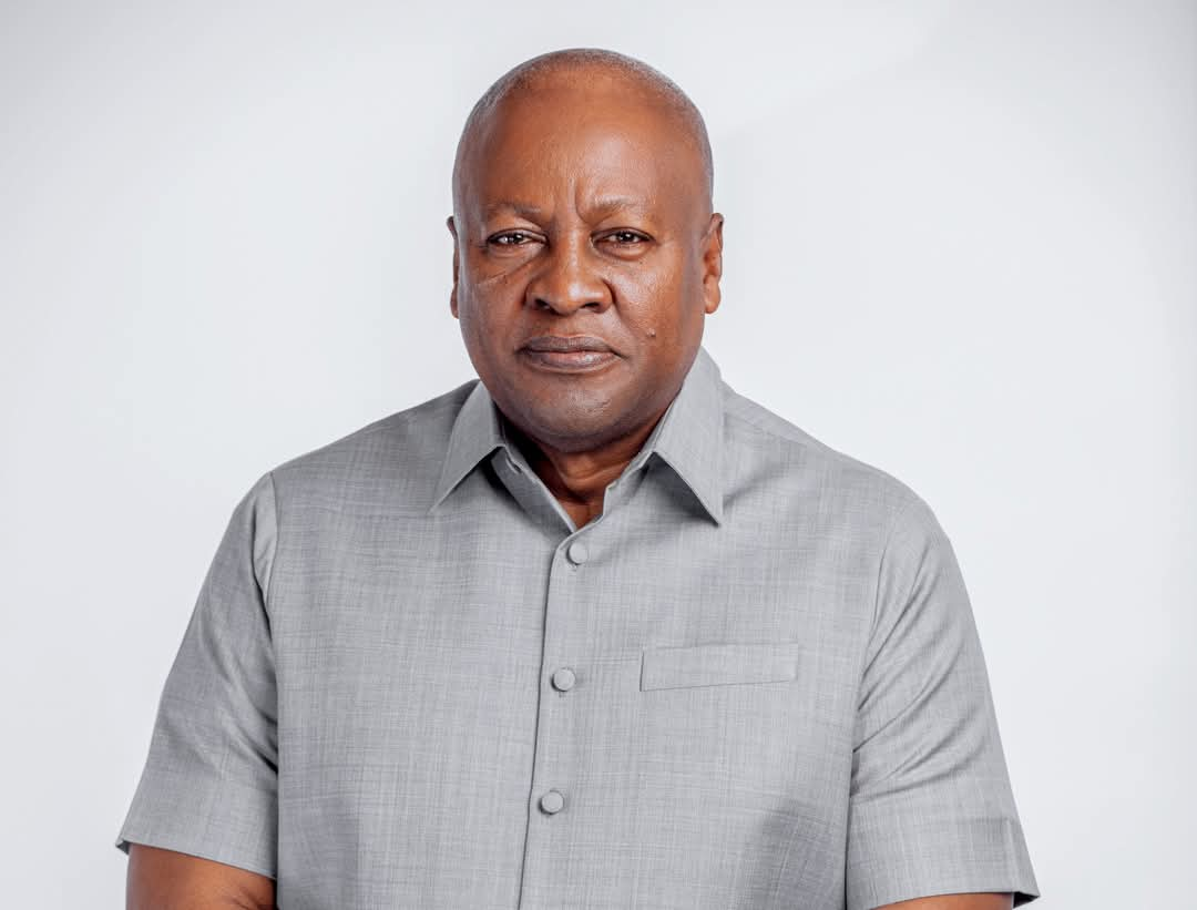 H.E John Mahama: A Visionary Leader Poised To Transform Ghana