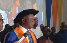 I Will Elevate Koforidua Technical University To Unprecedented Heights - Dr. Kwesi Eduafo Yankey