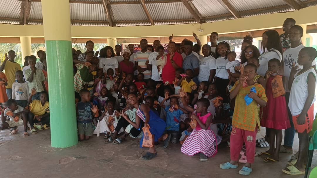 E/R: Hour of Grace Orphanage Home Gets Support