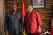 USA, UK Congratulate President-Elect John Mahama On His Decisive Victory