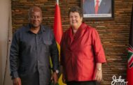 USA, UK Congratulate President-Elect John Mahama On His Decisive Victory