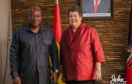 USA, UK Congratulate President-Elect John Mahama On His Decisive Victory