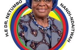 Namibia Elects First Female President