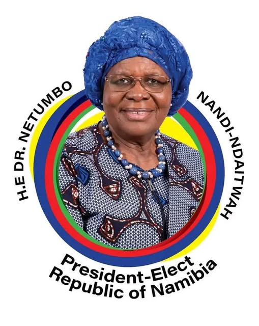 Namibia Elects First Female President