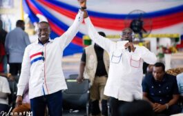 2024 Elections: Chaos Hit Asawase Constituency As NPP PC Joins Queue To Vote 