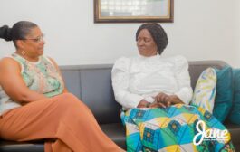 Vice President Elect Prof Opoku-Agyemang Receives Canadian High Commissioner