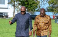 Mahama Invites Kenyan President To His Inauguration On January 7