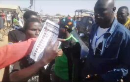 2024 Elections: Voter Allegedly Found In Possession Of Many Thumbprinted Ballots