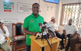 E/R: NDC Accuses Bossman Asare Of Interference, Demands Arrest Of Annor Dompreh