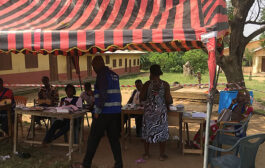 High Turnout Expected As New Juaben South Voters Arrive Early To Cast Ballots