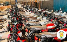 GHS Secures Motorbikes, Tricycles To District And Sub-District Levels