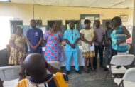 GHS In New Juaben South Launches 'Network Of Practice' To Improve Quality Health Care