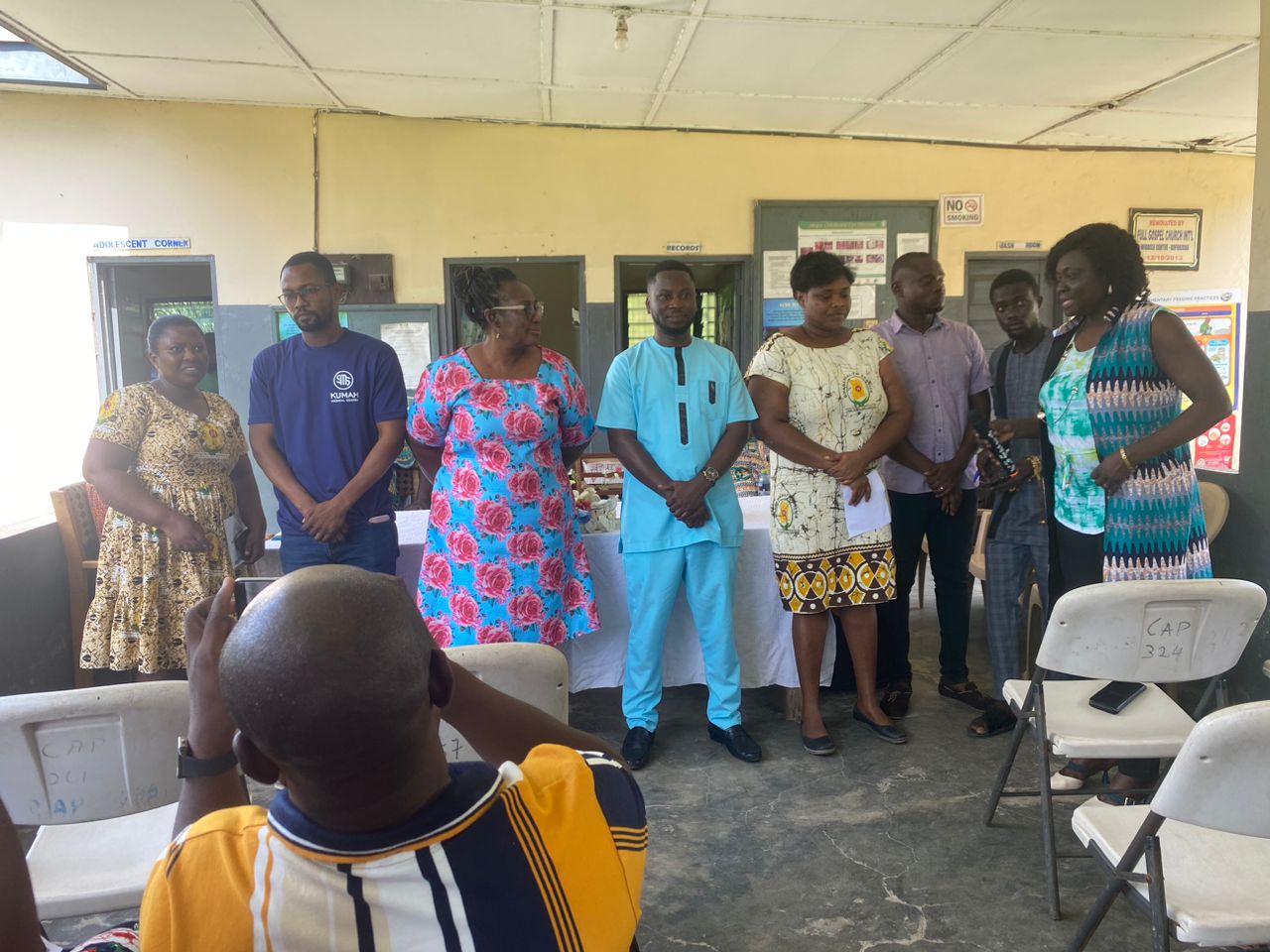 GHS In New Juaben South Launches 'Network Of Practice' To Improve Quality Health Care