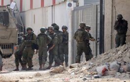 Ten Palestinians Killed As Israeli Forces Launch Major Operation In Jenin