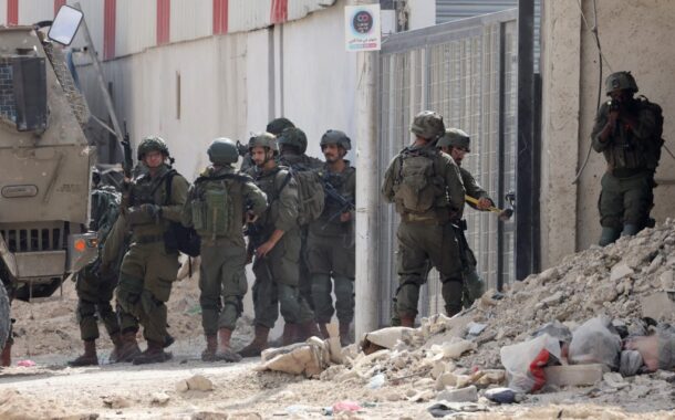 Ten Palestinians Killed As Israeli Forces Launch Major Operation In Jenin