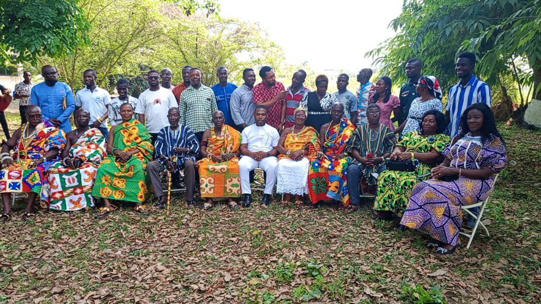 NDC Concludes First Phase Of MMDCE Vetting In Eastern Region Without Disqualification