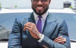 Meet Matthew Agambire, The Fashion Designer Behind Mahama’s Inauguration Outfit