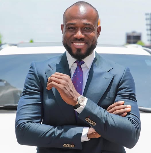 Meet Matthew Agambire, The Fashion Designer Behind Mahama’s Inauguration Outfit