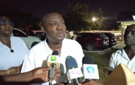 Tension In New Juaben South As NDC Supporters Agitate Over Selection Of Ransford Owusu Boakye