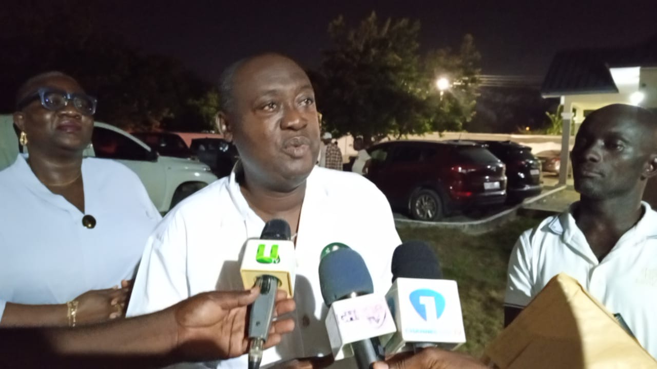 Tension In New Juaben South As NDC Supporters Agitate Over Selection Of Ransford Owusu Boakye