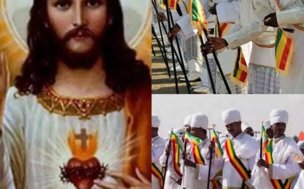 Ethiopia Celebrate Christmas On January 7