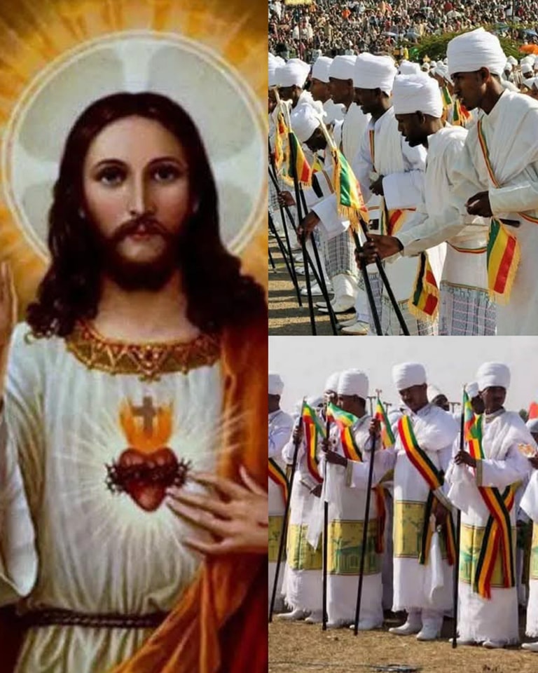 Ethiopia Celebrate Christmas On January 7