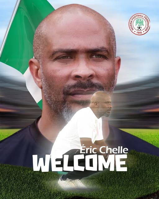 Nigeria Settle On Former Mali Boss Éric Chelle As New Head Coach