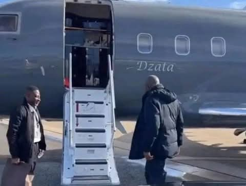 President Mahama Defends Use Of Brother’s Private Jet, Assures No Cost To Taxpayers