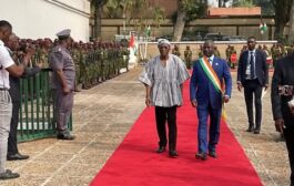 Speaker Bagbin Calls For Pan-African Cooperation To Strengthen Democracy