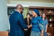 Samira Bawumia Mentors MPA Students From Harvard University