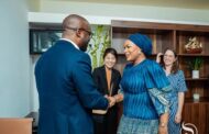 Samira Bawumia Mentors MPA Students From Harvard University