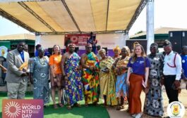 World NTD Day Held At Sogakope